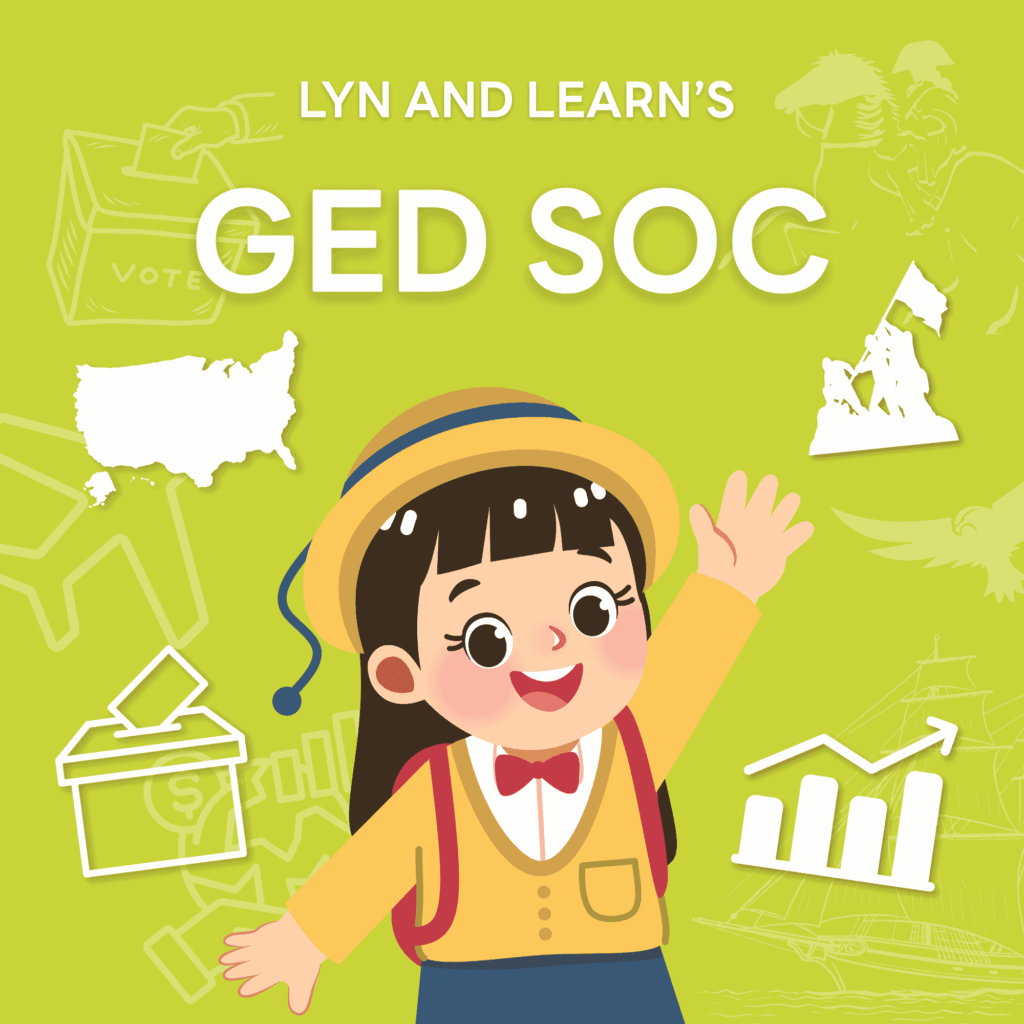 GED SOC Poster