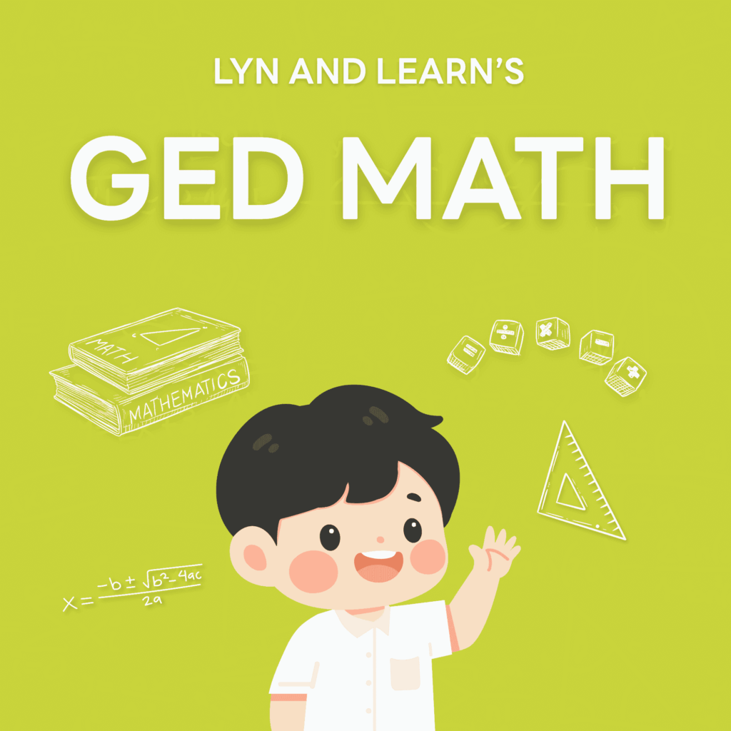 GED_MATH Poster