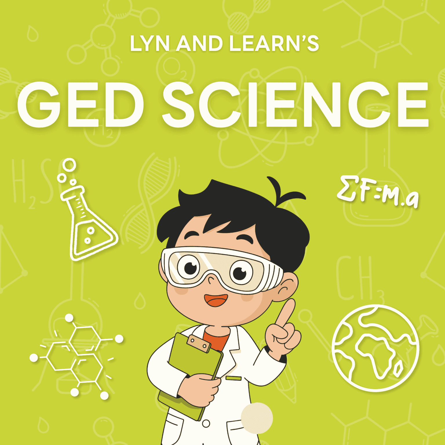 GED Science - Lyn and Learn